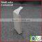 Wholesale white good quality spare button paper file bag