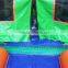 palm tree inflatable bouncy castle with water slide                        
                                                                                Supplier's Choice
