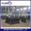 4 ton two post base plate car lift