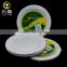 paper pe coated hotel plate with high quality