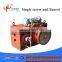 crate mould plastic compactor ZLYJ 173 for extruder screw extruder HDPE