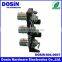 metal pcb mount bnc connector for cctv