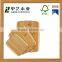 square pine wood cutting board