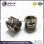 Auto Spare Parts/Auto Parts Accessories, Made of Stainless Steel, Customized Design