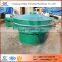 New Design powder mobile vibrating screen