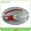 Best quality plastic baby hair brush comb set