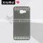 2 in 1 Fence Look TPU PC Mobile Phone Case For Iphone 6 6P XR-PC-106