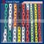 Ordinery Standard Plastic Link chain for Chinli,High quality traffic ,Traffic emergency Link chain