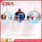 Factory Supply Christmas Ornaments Glass Ball Hot Sale Design Glass Bell