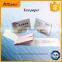 Red litmus paper testing tool strips for chemical laboratory