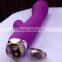 Mini Washable Vibrating Bullet Teats Clitoris Vaginal Anal Foot Toe women Orgasm products