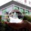 2015 hot christmas crafts giant clear glass christmas balls wholesale