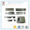High Precision CNC Lathe Machine Parts with Aluminum, Stainless Steel, Brass