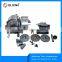 Dividing Method of BS0/BS1/BS2 Semi-universal Dividing Heads for Universal Index Centre