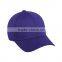 Factory wholesale high quality plain promotional blank baseball cap