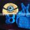 factory directly wholesale crochet baby hat minions acrylic beanie