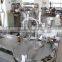 XL-2 /50-500ml vial filling plugging capping machine & vial filling stopering crimping machine