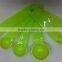 Trendy Colorful Style Sweet Color Measuring Cups Mixing spoon Set