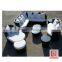 Outdoor Modern Rattan wicker Garden set / Outdoor wicker Furniture