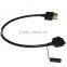 For Hyundai Kia Aux Cable for iPod iPhone 4 4S