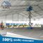 40m clear span width aluminum tent for exhibition events