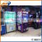 The Newest design coin operated mini gift prize claw crane vending machine / toy crane machine for sale with high quality