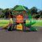 Outdoor Playground Equipment with Big Slide                        
                                                Quality Choice