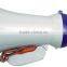 colorful mini megaphone with record/football megaphone