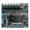 Intel Atom D525 6 LAN firewall motherboard