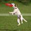 Promotional dog frisbee flying disc made in china