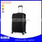 2016 Fashion Design popular sales 360-degree wheels luggage with High quality PC materials