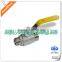 chinese manufacture stainless steel gas valve