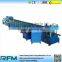 ISO Three waves guardrail roll forming machine