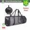 Durable convenient Mesh Dive Duffle Bag
