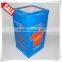 Cardboard amazing mini gloves display stand