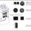 6*15w Small led stage disco mini par