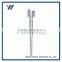 Steel Earth Screw Anchor for Fence Post