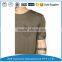 high quality customized drape t shirt with asymmetric