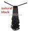 ponytail hair extensions synthetic ponytail hairpieces hair accessories ponytail Fashion Women's Clip in ponytail hair