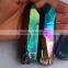 Wholesale Angel Aura Quartz Wand Rainbow Natural Crystal Point