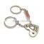 Custom metal keychain,metal keyring,souvenir key holder