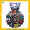 High quality custom medal with Ribbon