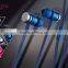 bass in-ear earphones with MIC for mobile phone ps4 MP3