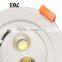 China manufacturer Aluminum recessed par30 led spot light 12w
