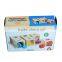 Montessori wooden educational toys lock box