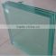 3mm, 4mm, 5mm big size clear float glass with high quality