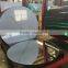 2mm-8mm silver mirror, aluminium mirror , copper free silver mirror