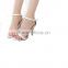 CX165 high heel sandal shoes for women
