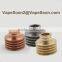 heat sink Adaptor Drip Tip for RDA Atomizer