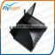 C881 Flysight RC801 Aerial Photography LCD FPV Monitor 7 inch LCD Screen with 400cd/m2 Brightness and Folding Sunshade